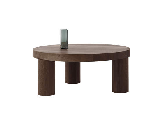 Offset Coffee Table - Umber | Couchtische | Resident