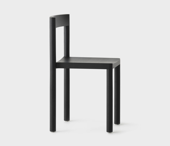 Pier Chair - Black | Sedie | Resident