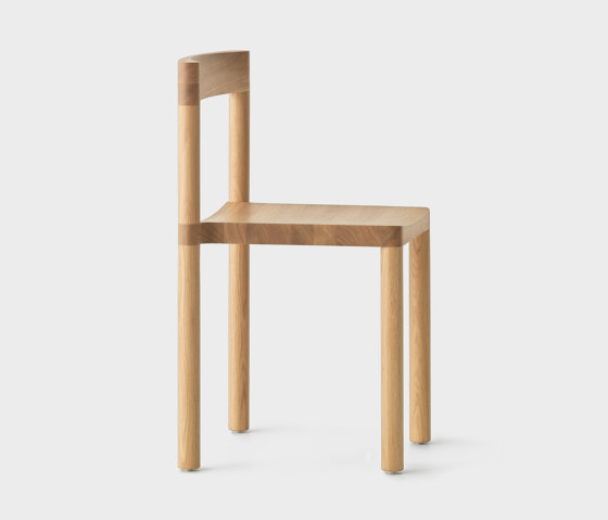 Pier Chair - Natural | Stühle | Resident