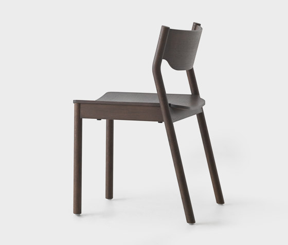 Tangerine Chair - Umber | Sillas | Resident