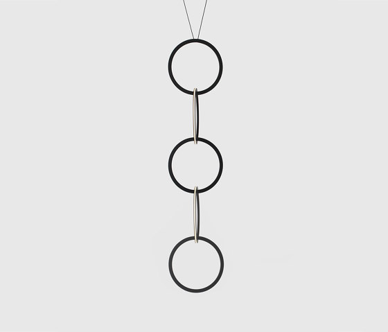 Circus 500 Pendant - Black | Suspended lights | Resident