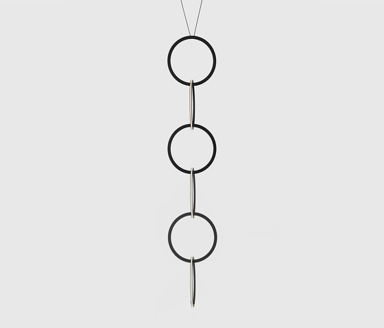 Circus 500 Pendant - Black | Suspended lights | Resident