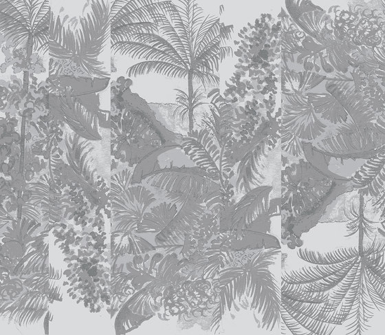 Jungle Cut | Revêtements muraux / papiers peint | Wall&decò