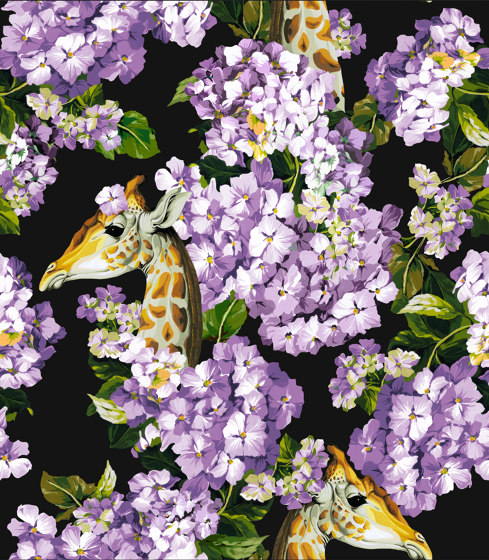 The Hortense Dream Purple | Ceramic tiles | Officinarkitettura