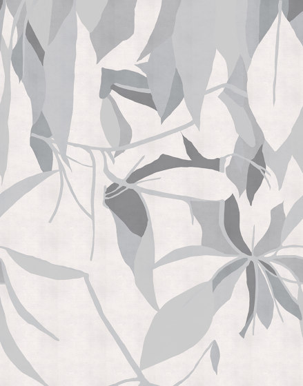 Latibulle Silver Linen | Revestimientos de paredes / papeles pintados | Agena