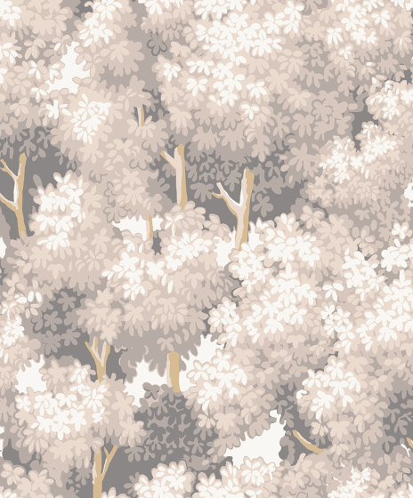 Oak Tree Linen | Wall coverings / wallpapers | Agena