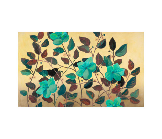 Flor carnosa | Revêtements muraux / papiers peint | WallPepper/ Group