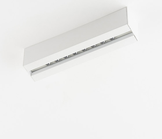 WHITE LINE SLOT TRACK | Ceiling lights | PVD Concept