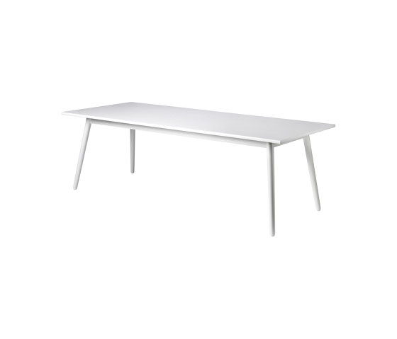 C35C Dining Table by Poul M. Volther | Esstische | FDB Møbler