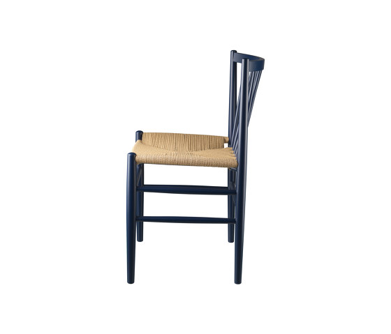 J80 Chair by Jørgen Bækmark | Chaises | FDB Møbler