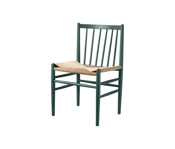 J80 Chair by Jørgen Bækmark | Chaises | FDB Møbler