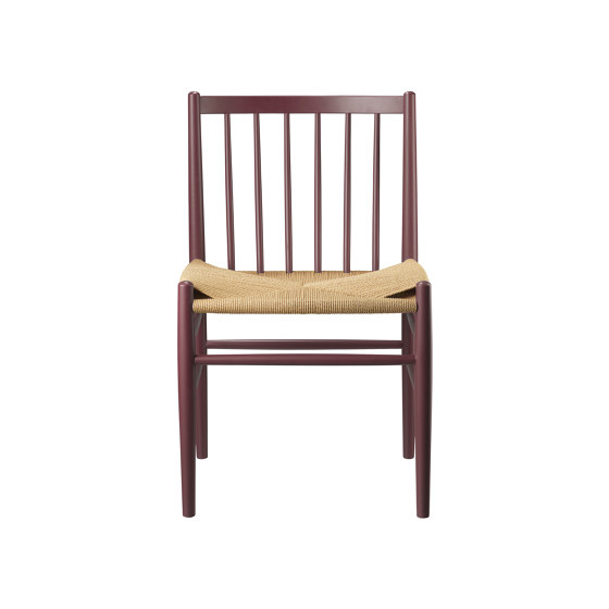 J80 Chair by Jørgen Bækmark | Sillas | FDB Møbler