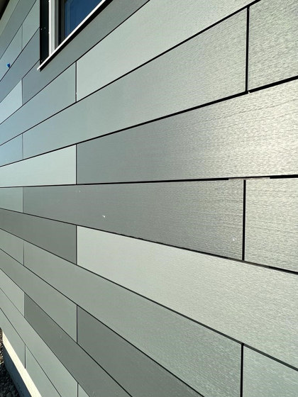 CELLON® stripes | Backventilated Façade | Facade systems | Bruag