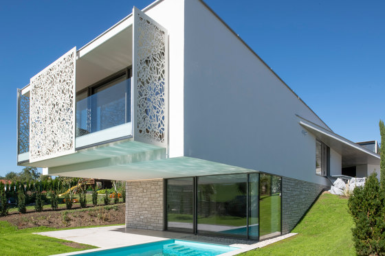 CELLON® design | Perforated Façade | Sistemas de fachadas | Bruag