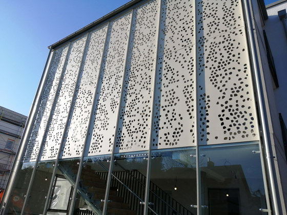 CELLON® design | Perforated Façade | Sistemas de fachadas | Bruag