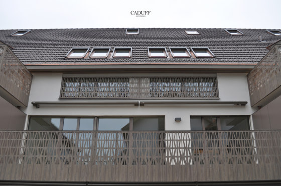 CELLON® decor | Perforated Façade | Sistemas de fachadas | Bruag
