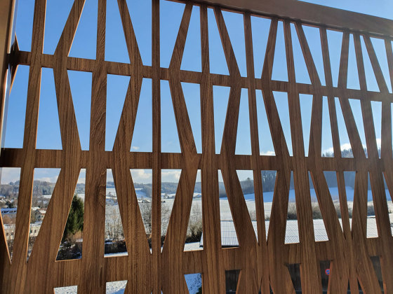 CELLON® decor | Perforated Façade | Systèmes de façade | Bruag