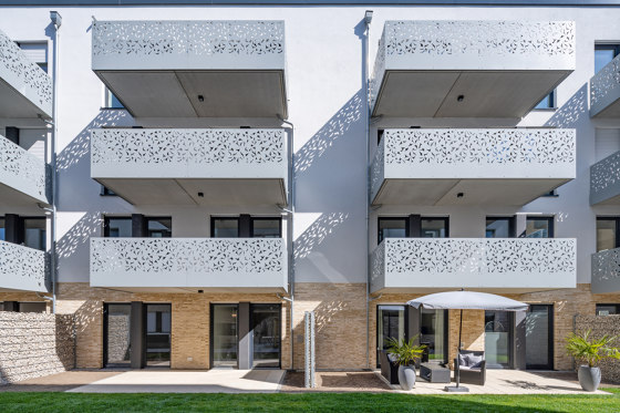 CELLON® design | Balcony Claddings | Systèmes de façade | Bruag
