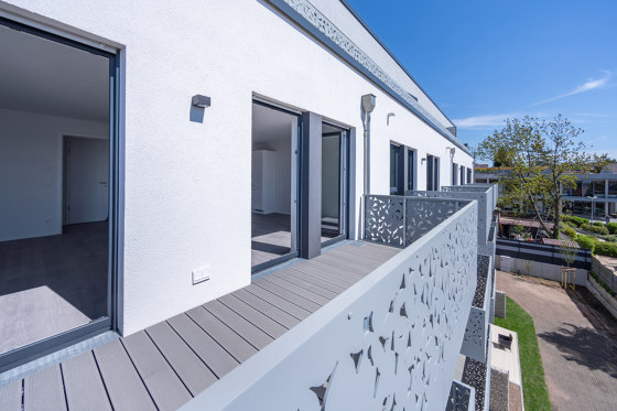 CELLON® design | Balcony Claddings | Systèmes de façade | Bruag