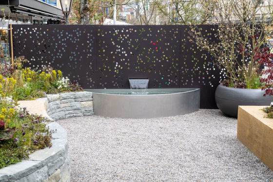 CELLON® design | Garden Separation Walls | Brise-vue | Bruag