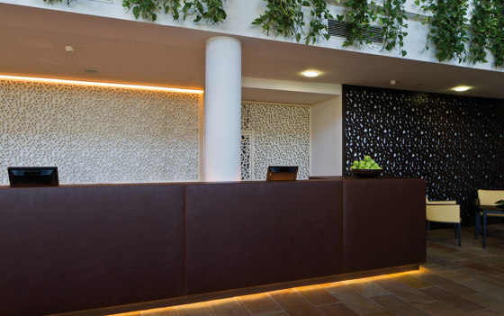 MDF design | Wall Claddings | Wall panels | Bruag