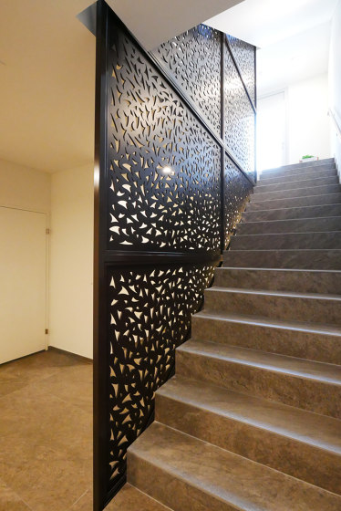 CELLON® design | Stair Railings | Barandillas | Bruag