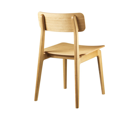 Åstrup | J175 Dining Chair by Isabel Ahm | Chaises | FDB Møbler
