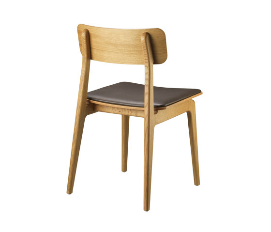 Åstrup | J175 Dining Chair by Isabel Ahm | Stühle | FDB Møbler