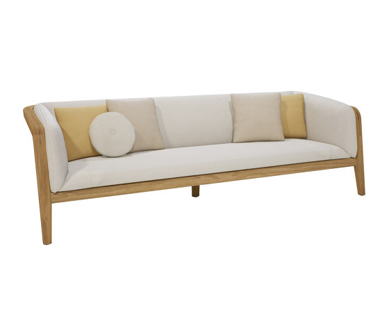 Sunrise sofa 3 seater | Canapés | Manutti