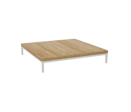 Zendo Sense coffee table square | Coffee tables | Manutti