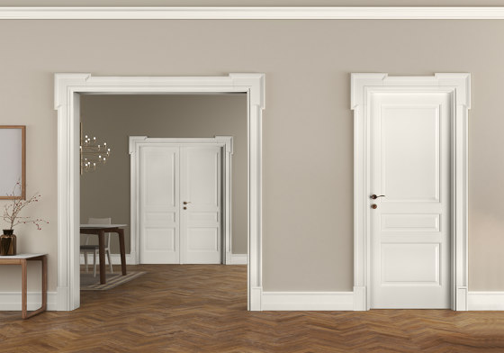 I Laccati | Hinged door | Internal doors | legnoform