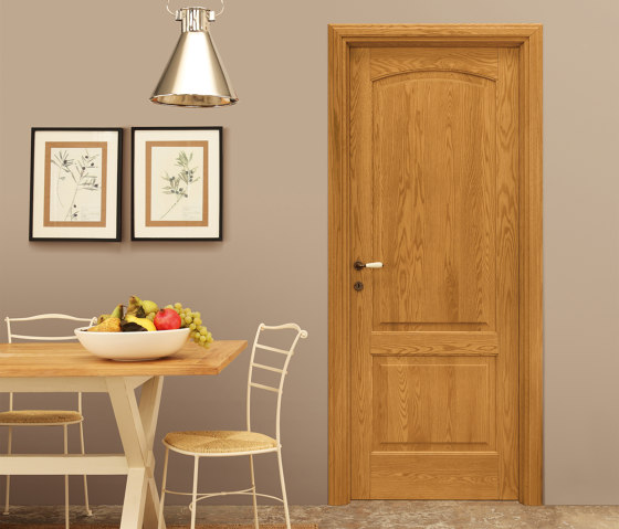 Classici & Anticati | Hinged door | Internal doors | legnoform