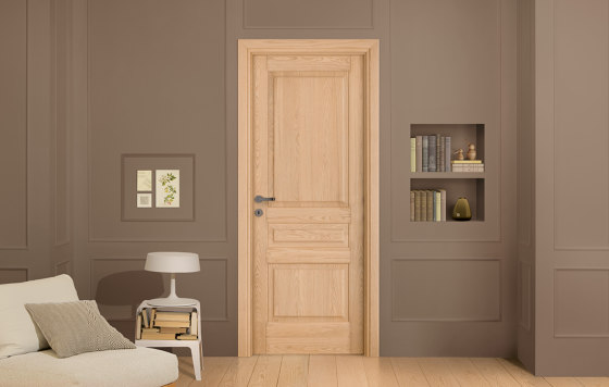 Classici & Anticati | Porta battente | Porte interni | legnoform