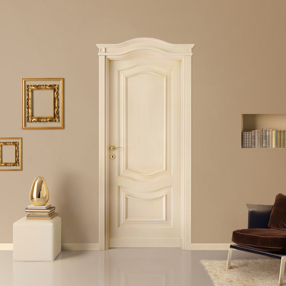 Cornici | Hinged door | Internal doors | legnoform