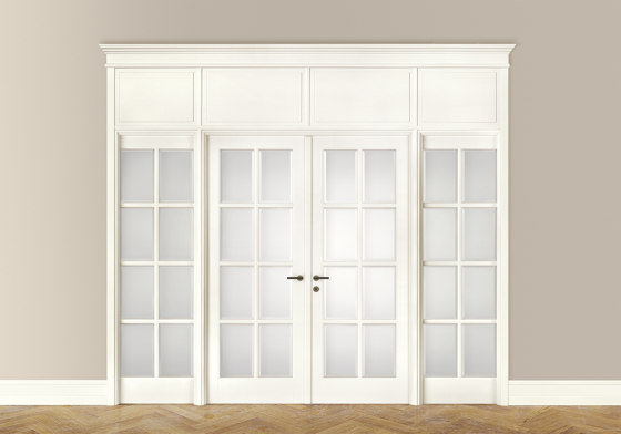 I Laccati | Custom made door | Internal doors | legnoform