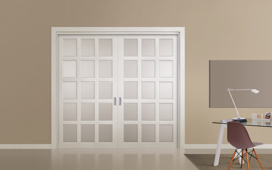 I Laccati | Sliding door | Internal doors | legnoform