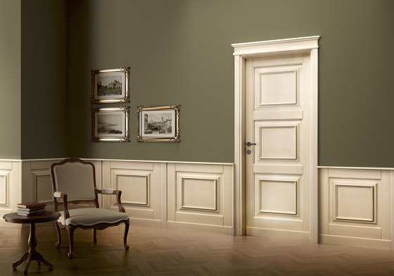 Cornici | Boiserie & Door | Internal doors | legnoform