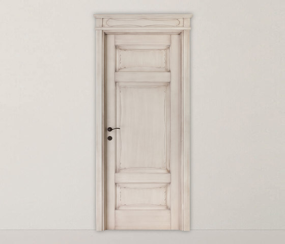 I Laccati Anticati | Formelle Hinged door | Internal doors | legnoform