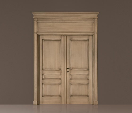 I Laccati Anticati | Porte à charnières | Portes intérieures | legnoform