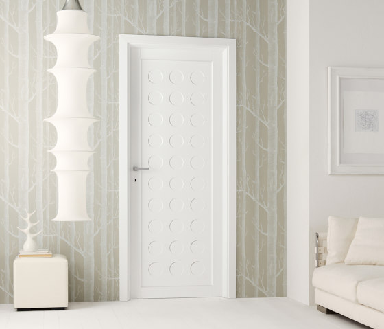 Legni & Lacche | Hinged door | Internal doors | legnoform