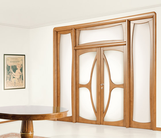 Liberty | Custom made door | Internal doors | legnoform