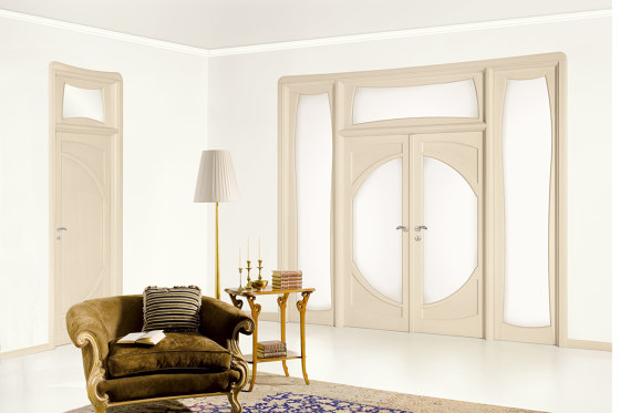 Liberty | Custom made door | Internal doors | legnoform