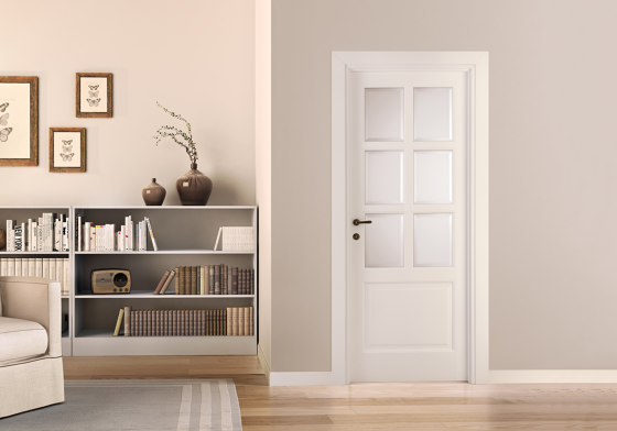 Prima | Hinged door | Internal doors | legnoform