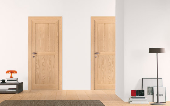 Riquadri | Hinged door | Internal doors | legnoform