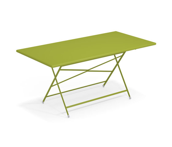 Arc en Ciel 4/6 seats folding table | 364 | Tables de repas | EMU Group