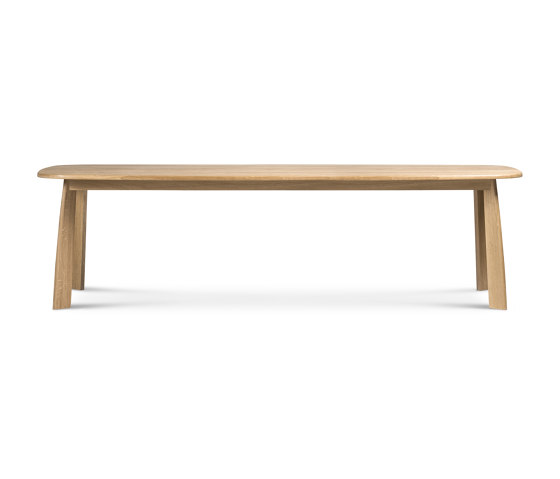 Stone table wood | Esstische | Quodes