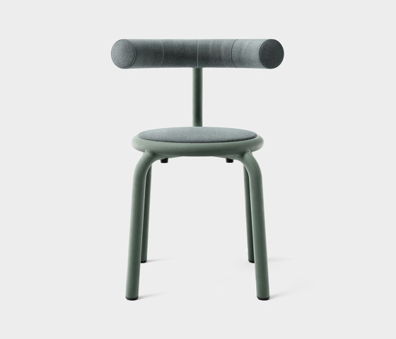 Torno Chair Upholstered Full | Sillas | +Halle