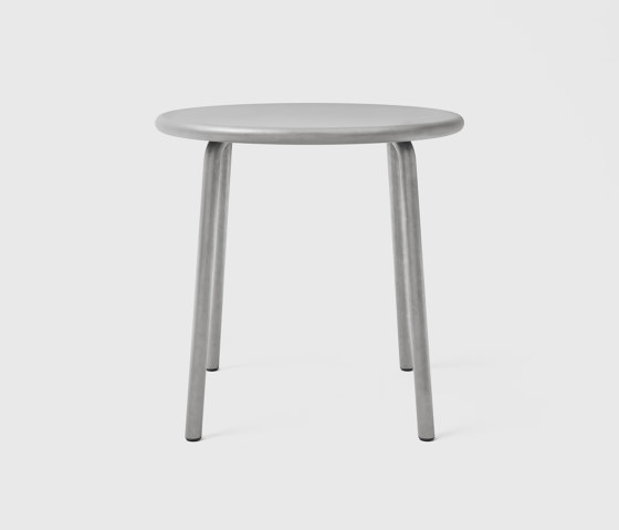 Torno Table Round | Bistro tables | +Halle