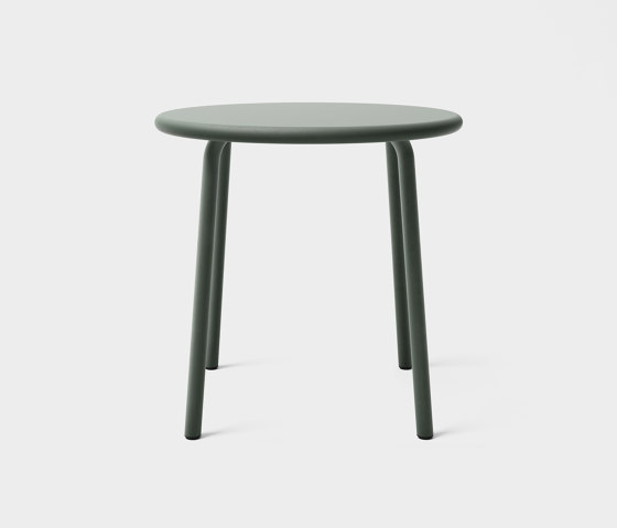 Torno Table Round | Tables de bistrot | +Halle