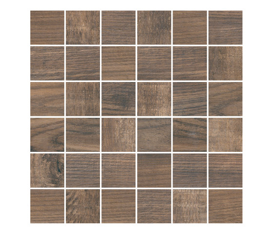 GATE brown 5x5 | Ceramic tiles | Ceramic District